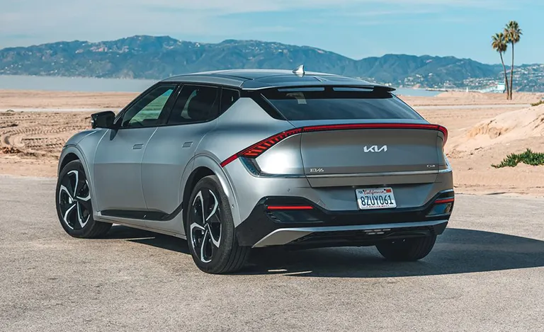 Kia EV6 Ve Niro EV Modelleri Arızalı Şaft Nedeniyle Geri Çağrılıyor Kia EV6 Ve Niro EV Modelleri Arızalı Şaft Nedeniyle Geri Çağrılıyor
