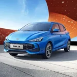 MG3 Hibrit, Cenevre Otomobil Fuarı’nda Tanıtıldı