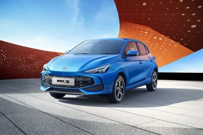 MG3 Hibrit, Cenevre Otomobil Fuarı’nda Tanıtıldı