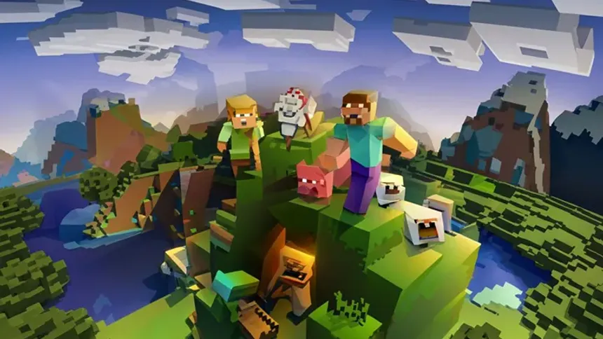 Minecraft Oyununu Ücretsiz İndirmek İsteyenler Dikkat! İşte Adım Adım Minecraft İndirme Rehberi