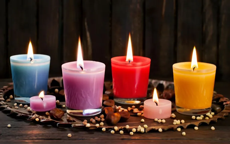 Evde Mum Yapmanın Püf Noktaları: Adım Adım Anlatım Evde Mum Yapmanın Püf Noktaları: Adım Adım Anlatım