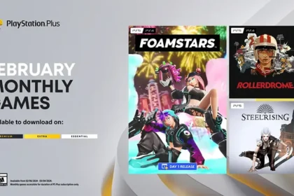 PlayStation Plus Şubat Oyunları Açıklandı