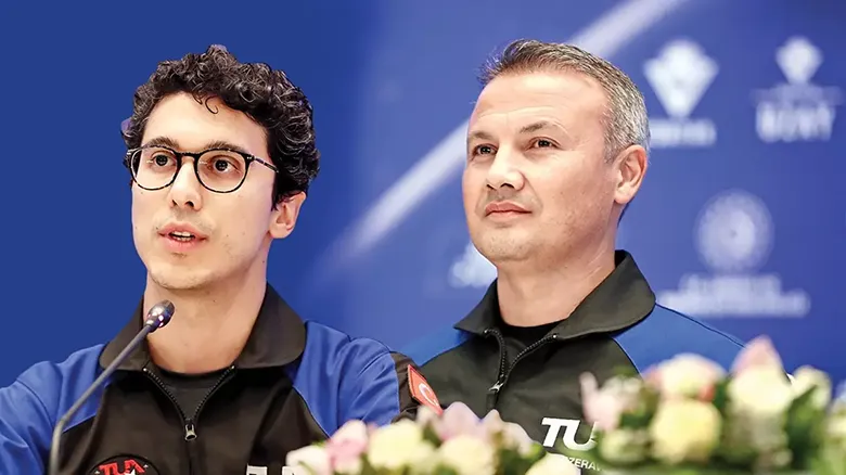 Türkiye'nin İkinci Astronotu Tuva Cihangir Atasever Ne Zaman Uzaya Çıkacak?