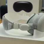 Apple Vision Pro'nun Maliyeti 1542 Dolar!