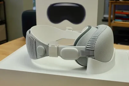 Apple Vision Pro'nun Maliyeti 1542 Dolar!