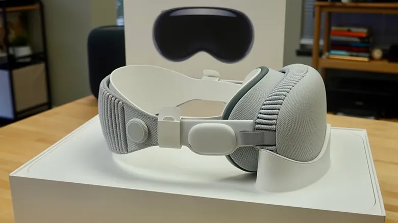 Apple Vision Pro'nun Maliyeti 1542 Dolar! Apple Vision Pro'nun Maliyeti 1542 Dolar!