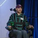 Beynine Çip Takılan Nolan Arbaugh X'te Paylaşım Yaptı