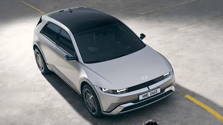 Hyundai, 2025 IONIQ 5 Modelini Tanıttı