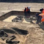 Intel’in Yeni Çip Fabrikası İnşaatı Sırasında 6000 Yıllık Tarihi Mezarlık Keşfedildi