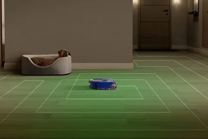 Dyson'ın Robot Süpürgesi 360 Vis Nav Türkiye'de Satışa Sunuldu