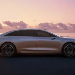 Huawei'den Elektrikli Lüks Araç Geliyor: STELATO S9!