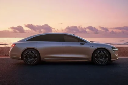 Huawei'den Elektrikli Lüks Araç Geliyor: STELATO S9!