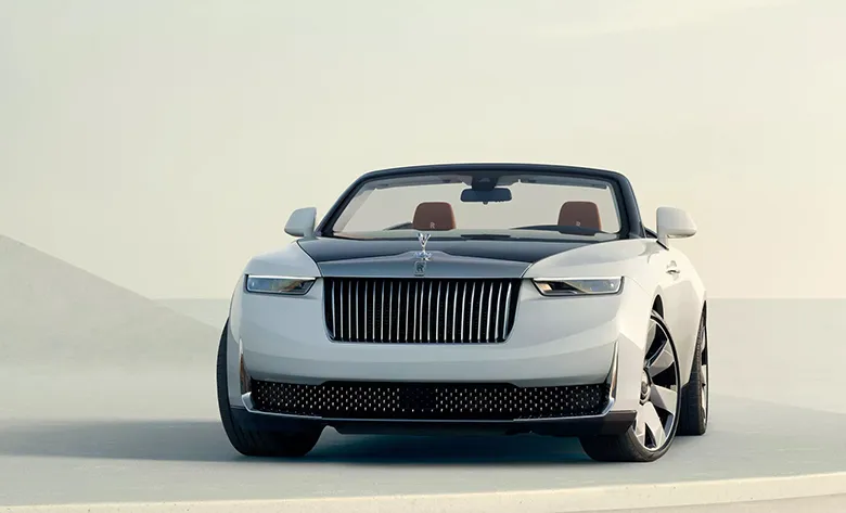 Rolls-Royce'un Yat İlhamlı Arcadia Droptail Modeli Tanıtıldı