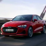 2025 Audi A3'ün Avrupa Versiyonu Tanıtıldı