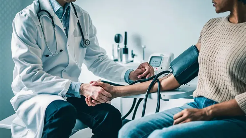 Tansiyon Ölçümü Nasıl Yapılır? İşte Dikkat Etmeniz Gerekenler