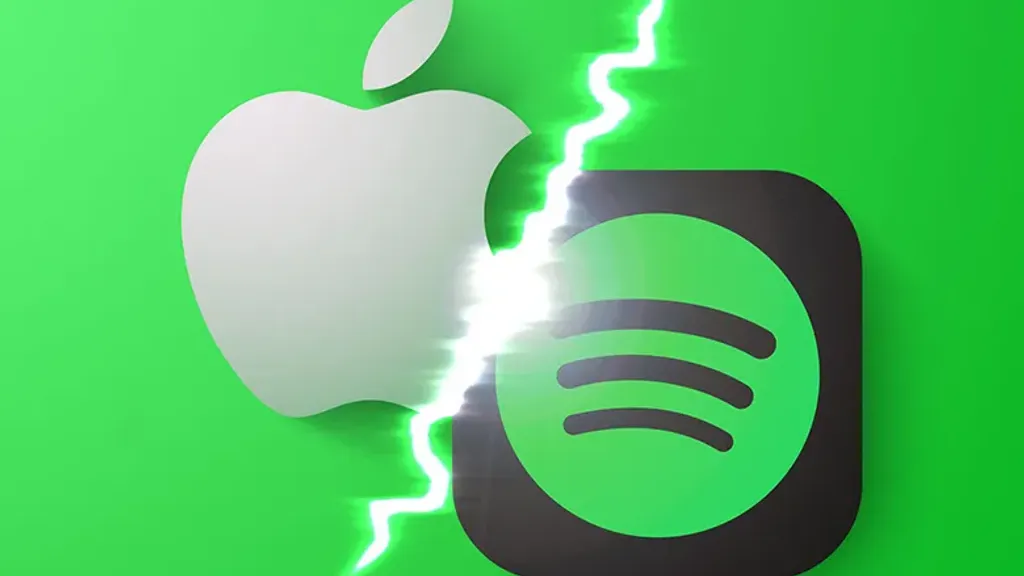 Spotify ve Apple Davası Sonuçlandı: Apple 2 Milyar Dolar Ceza Ödeyecek!