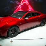 Dodge İlk Elektrikli Otomobili Charger'ı Tanıttı!