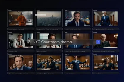 Yapay Zeka ile Film Yapabileceğiz: İşte Karşınızda LTX Studio