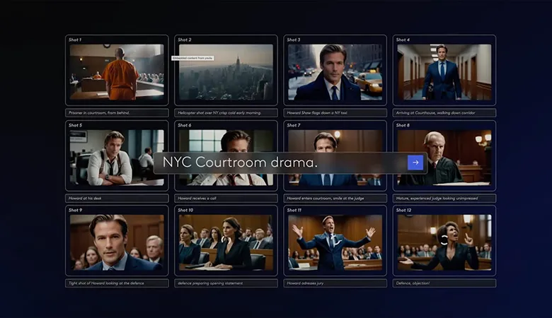 Yapay Zeka ile Film Yapabileceğiz: İşte Karşınızda LTX Studio