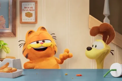 Garfield Filminin Fragmanı Yayımlandı: 24 Mayıs'ta Vizyona Giriyor