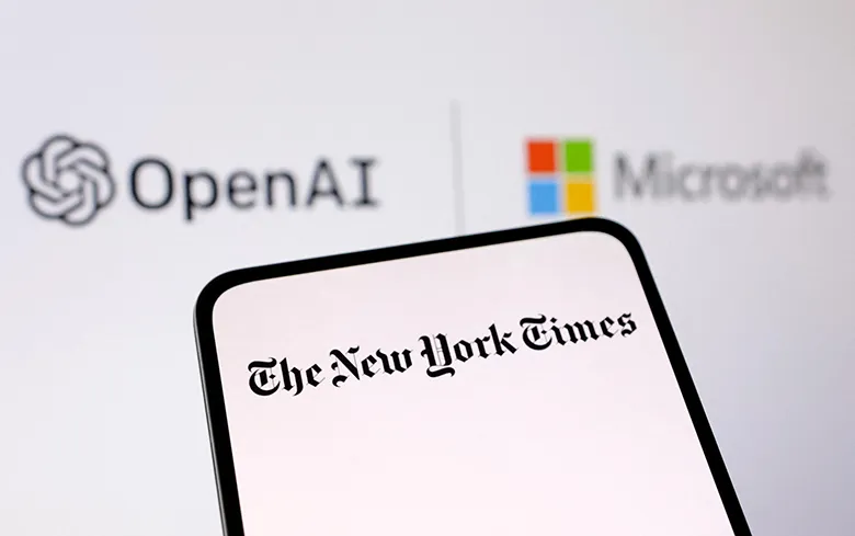 Microsoft, New York Times'ın Açtığı Dava ile Alay Etti