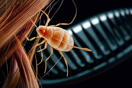 Bit Nasıl Oluşur? : Saç Diplerindeki Kaşıntının Sebebi