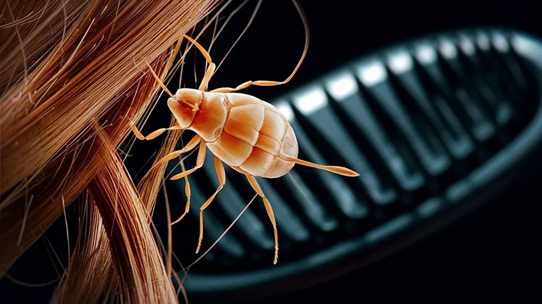 Bit Nasıl Oluşur? : Saç Diplerindeki Kaşıntının Sebebi