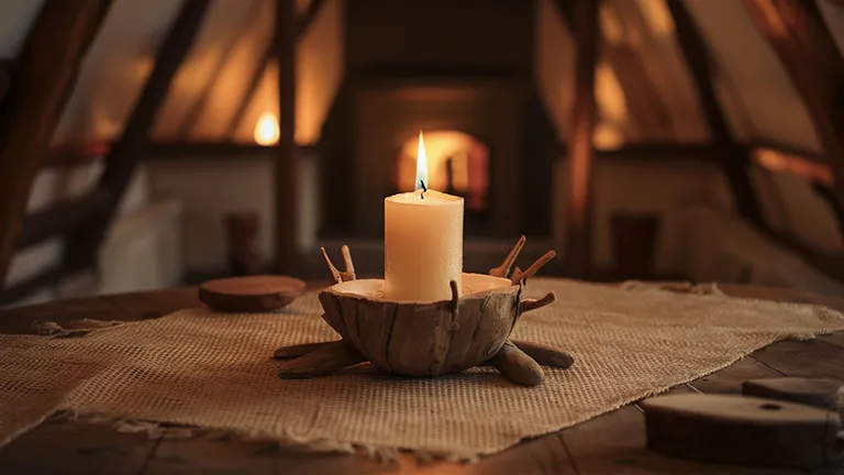 Mum Lekesi Nasıl Çıkar? Mum Lekesi Sorununa Hızlı Çözümler