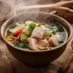 Balık Çorbası Nasıl Yapılır? İşte Pratik ve Lezzetli Tarif Balık Çorbası Nasıl Yapılır? İşte Pratik ve Lezzetli Tarif