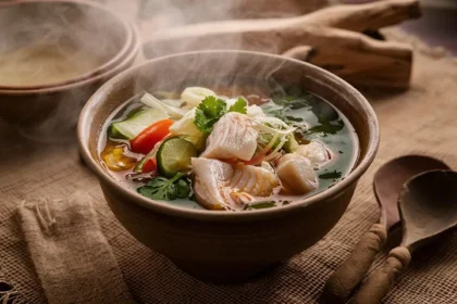 Balık Çorbası Nasıl Yapılır? İşte Pratik ve Lezzetli Tarif