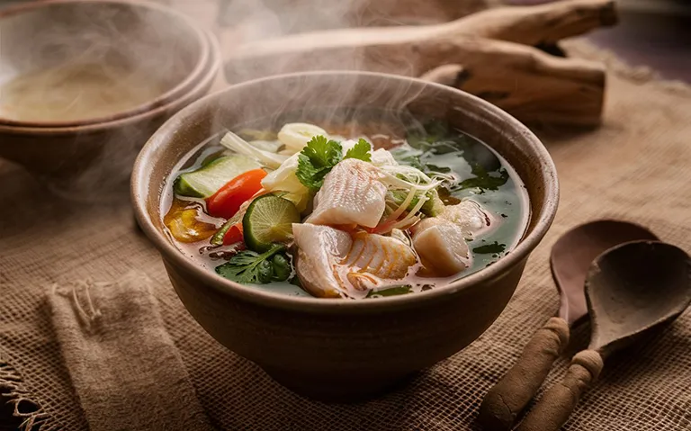 Balık Çorbası Nasıl Yapılır? İşte Pratik ve Lezzetli Tarif Balık Çorbası Nasıl Yapılır? İşte Pratik ve Lezzetli Tarif