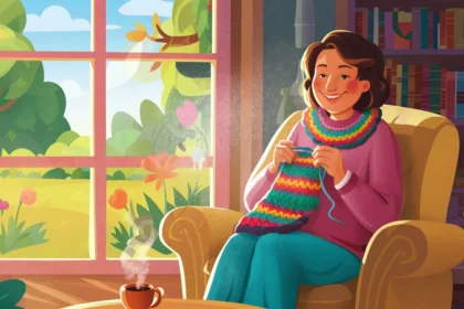 Örgü Nasıl Örülür? Örgü Örmenin Püf Noktaları