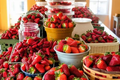 Çilek Nasıl Yetiştirilir? Pratik ve Eğlenceli Yöntemler