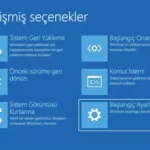 Bilgisayarınızı Güvenli Modda Nasıl Başlatırsınız?