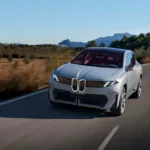 BMW, Neue Klasse X Konseptini Tanıttı