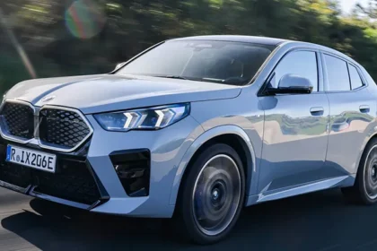 BMW iX2 eDrive20 Türkiye'de Satışa Sunuldu: Fiyatı ve Özellikleri Nedir?