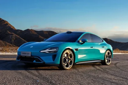 Xiaomi'nin Elektrikli Otomobili Ön Siparişe Açıldı: Yarım Saat İçinde 50 Bin Adet Sattı!