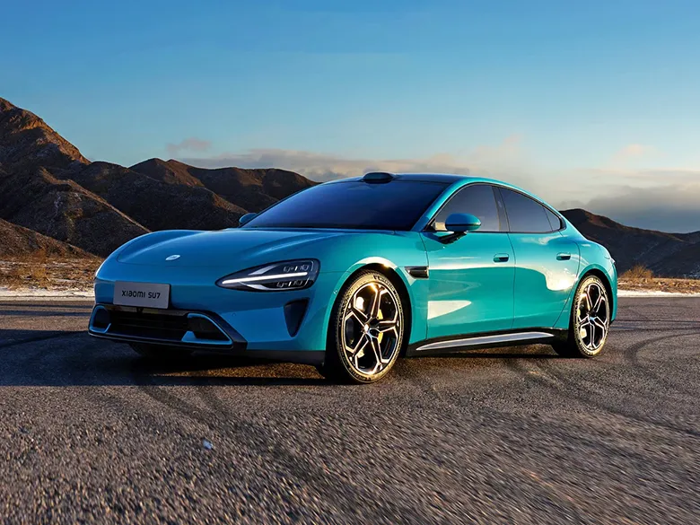 Xiaomi'nin Elektrikli Otomobili Ön Siparişe Açıldı: Yarım Saat İçinde 50 Bin Adet Sattı!