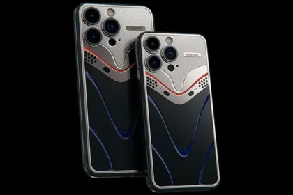 Lüks Tasarım Firması Caviar, iPhone 15 Pro'ya Özel Tasarım Yaparak Satışa Sundu!