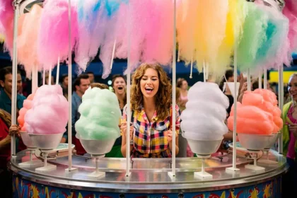 Pamuk Şeker Nasıl Yapılır? Evde Kolayca Deneyebileceğiniz Tarif