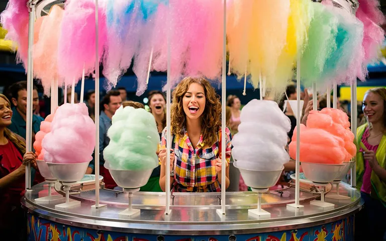 Pamuk Şeker Nasıl Yapılır? Evde Kolayca Deneyebileceğiniz Tarif Pamuk Şeker Nasıl Yapılır? Evde Kolayca Deneyebileceğiniz Tarif