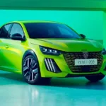 2024 Peugeot 208 Türkiye'de Satışa Sunuldu! 2024 Peugeot 208 Türkiye'de Satışa Sunuldu!