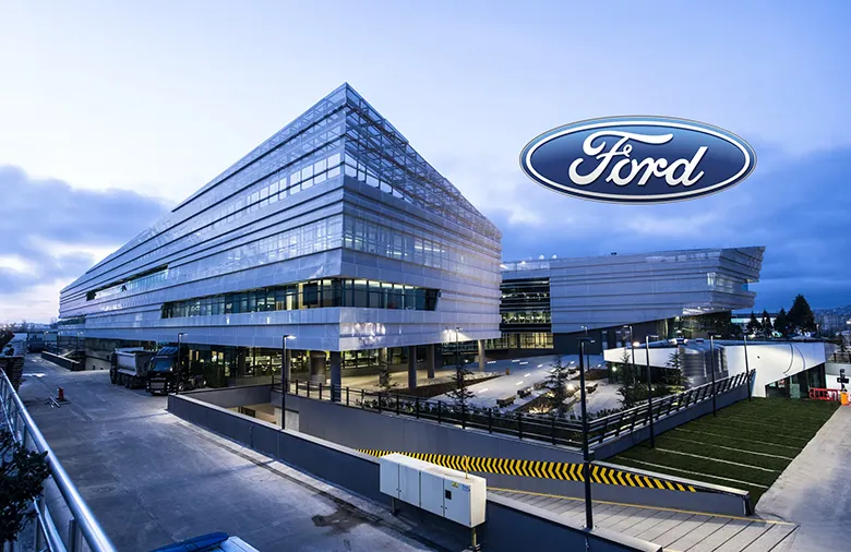 ABD, Tükiye'den Yasa Dışı Araç İthal Ettiği İçin Ford'a Ceza Kesti