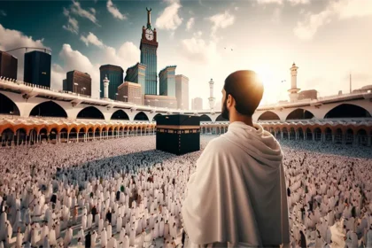 İhram Nasıl Giyilir ve Neye Yarar? İhramın Fazileti ve Mânâsı