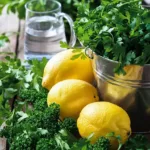 Maydanoz Suyu Nasıl Yapılır? Evde Kolayca Hazırlayın