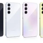 Samsung Galaxy A55 ve Galaxy A35 Duyuruldu