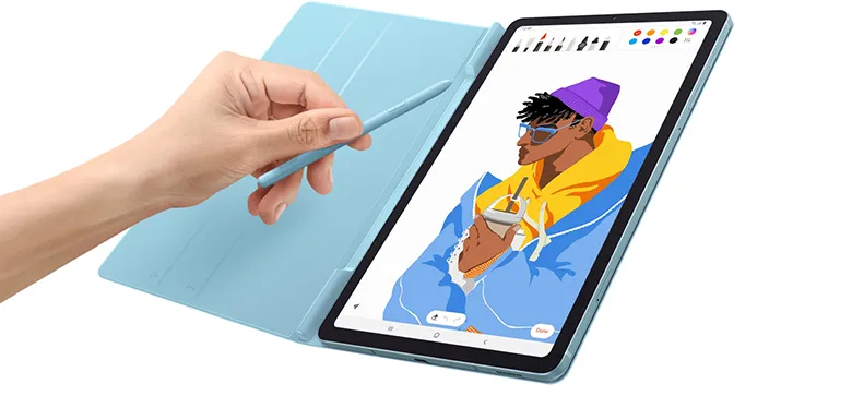 Samsung, Galaxy Tab S6 Lite'ı Tanıttı