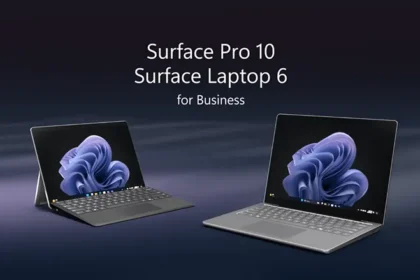 Microsoft, İlk Yapay Zeka Bilgisayarlarını Tanıttı