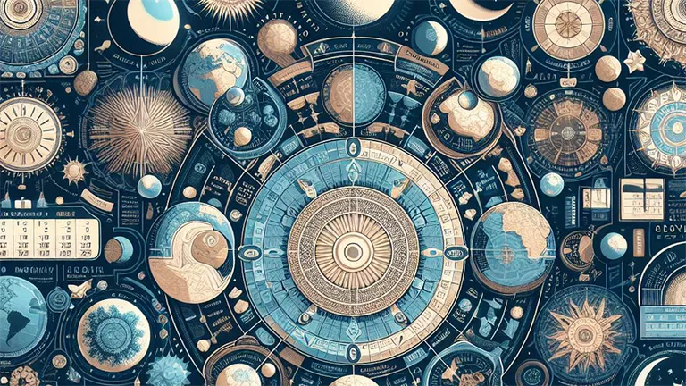 Takvim Çeşitleri Nelerdir? Hangi Takvim Hangi Amaçla Kullanılır?