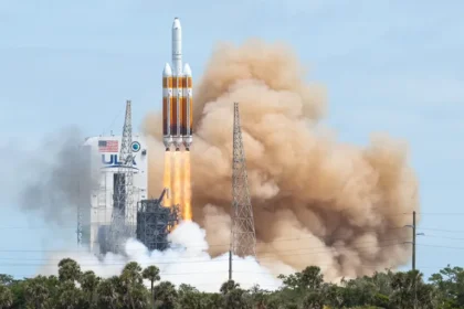 Bir Devin Son Dansı: Delta IV Heavy Sahneyi Terk Ediyor